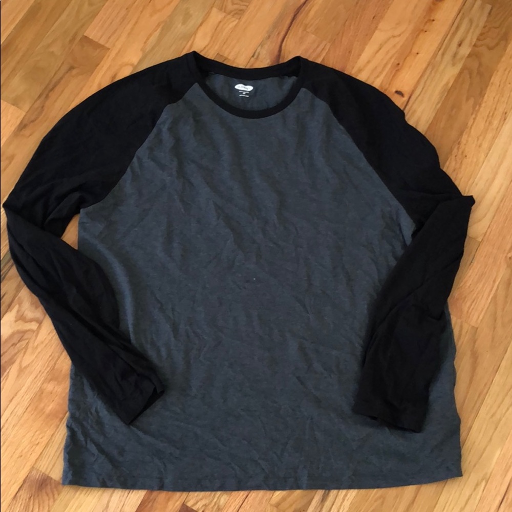 Long sleeved